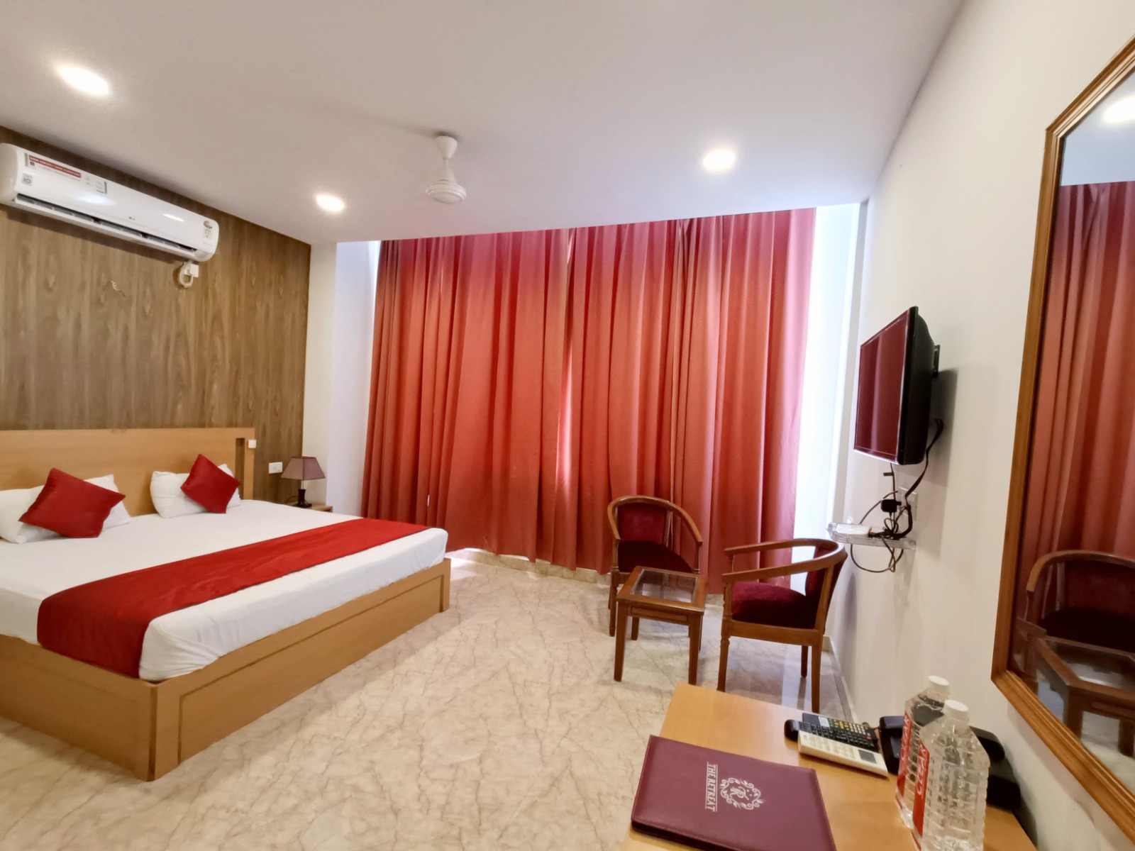 best place to stay in mirzapur